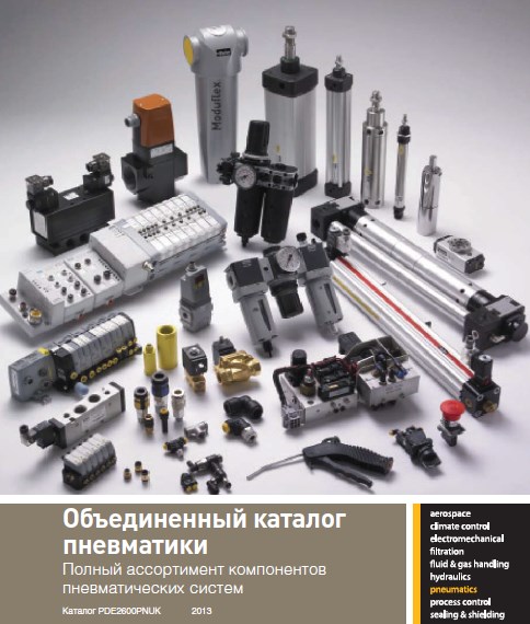 пневматика parker минск